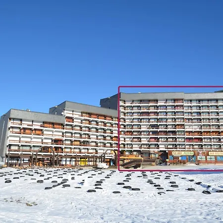 Résidence Chaviere - Pour 2 Personnes 064 Apartamento