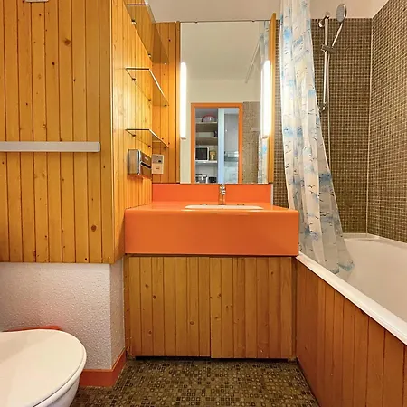 Résidence Chaviere - Pour 2 Personnes 064 Apartamento Saint-Martin-de-Belleville